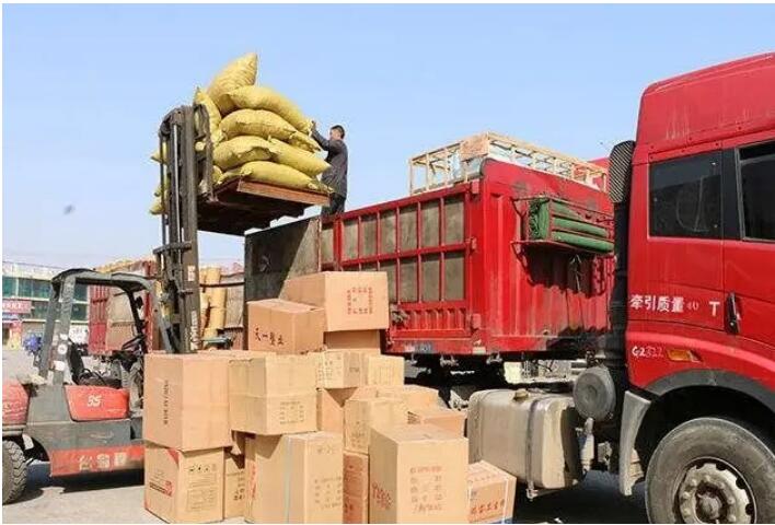 厦门到文登区物流专线